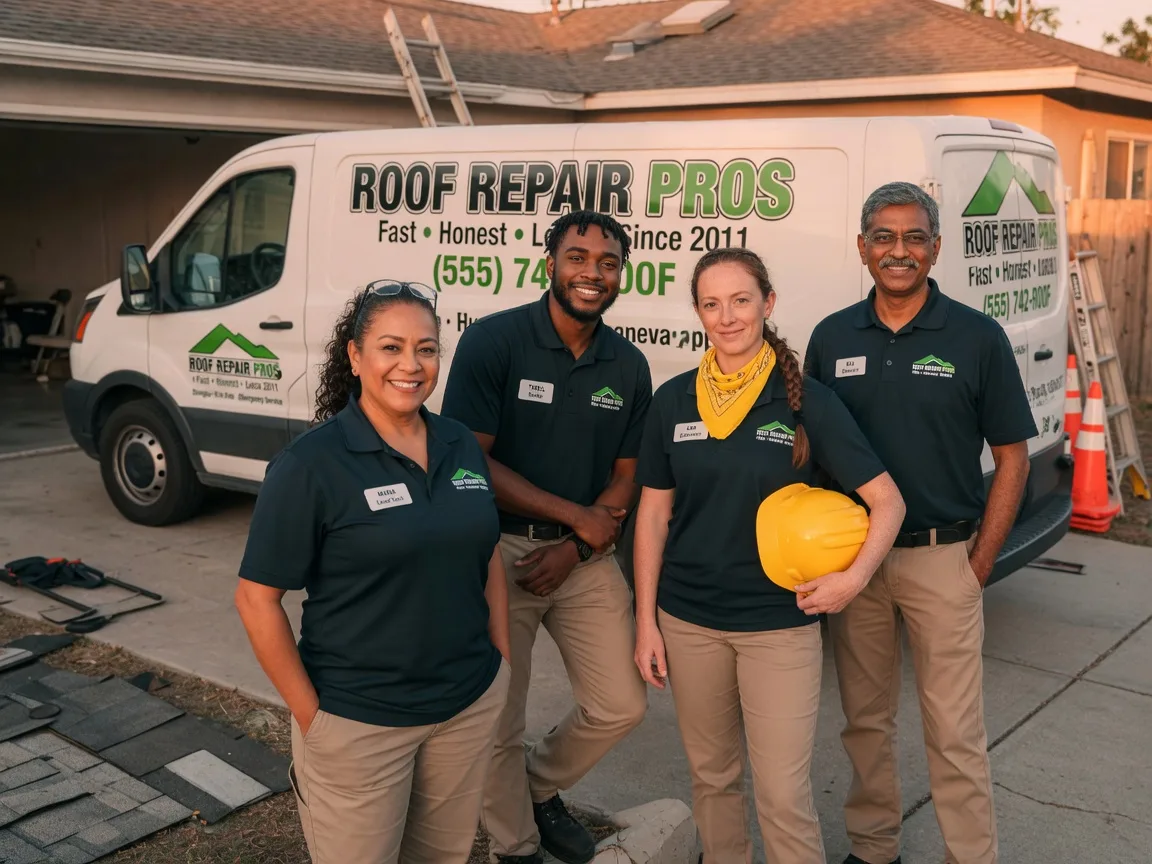 Roof Repair company in Bannock, OH
